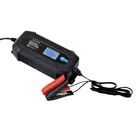 AC040 8 fase autom. acculader 4,0 A, 6 + 12 V