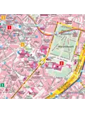 City Pocket Map Brussel