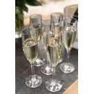By Caryl - Champagneglazen - 180 ml - 6 stuks