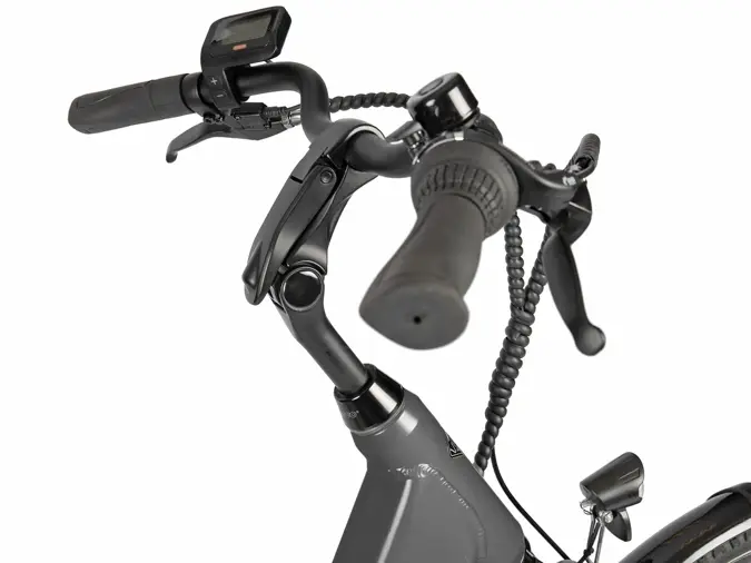 L' Amant - elektrische fiets - Villette
