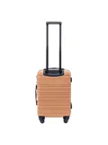 Kofferset S ABS 39L met TSA-slot en 360° wielen