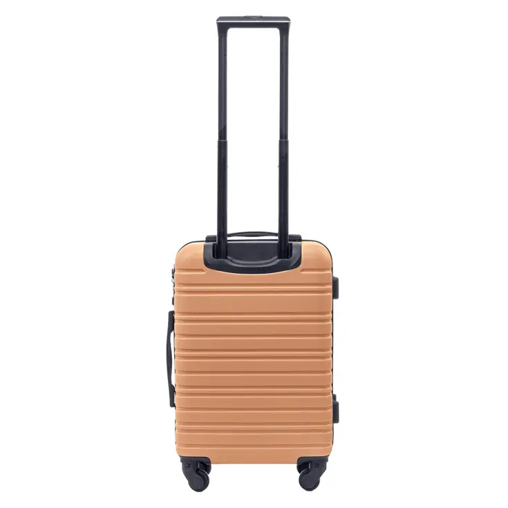 Kofferset S ABS 39L met TSA-slot en 360° wielen