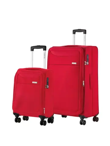 Air Zachte Kofferset S+L