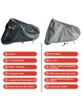 Elektrische Stads/ Schoolfiets hoes