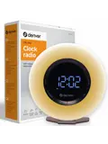 CRL342 Klokradio met wakeuplight
