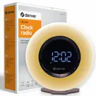 CRL342 Klokradio met wakeuplight