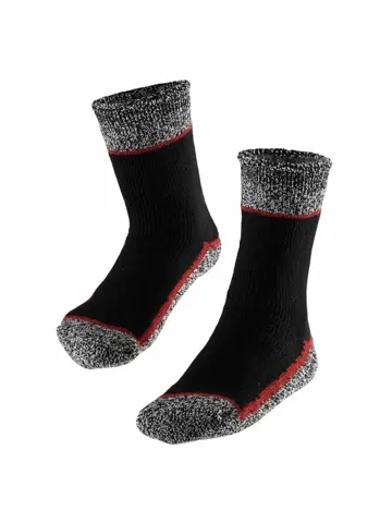 Heren - 4 paar - Thermosokken