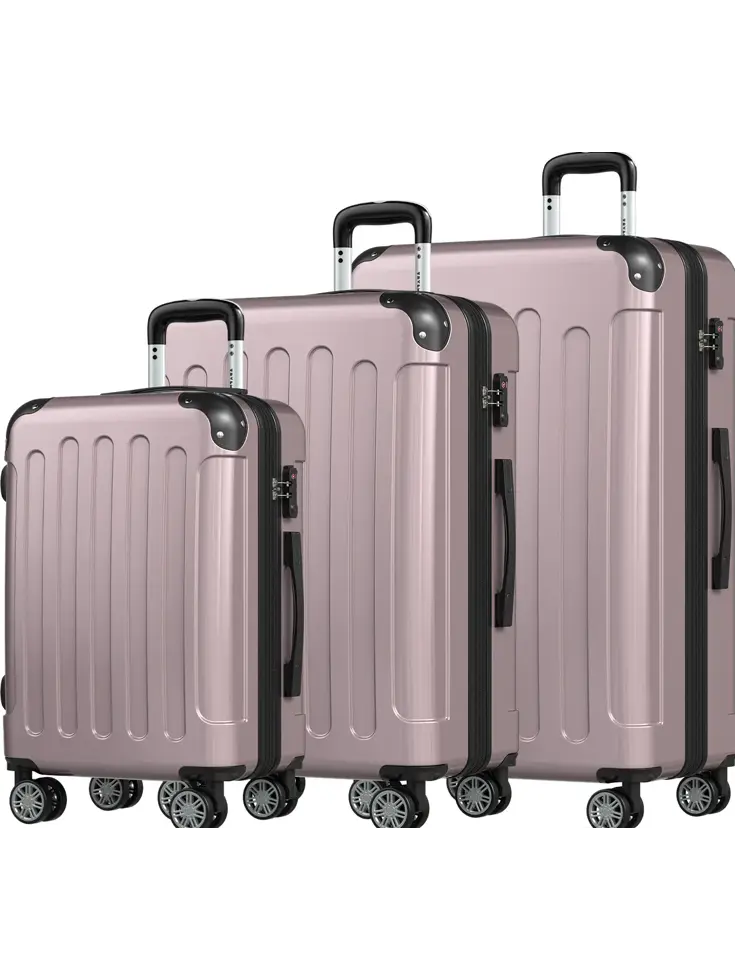 Kofferset – 3 Delig – 45L