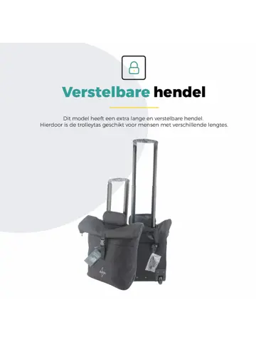 Voltano Enkele Fietstastrolley 2.0