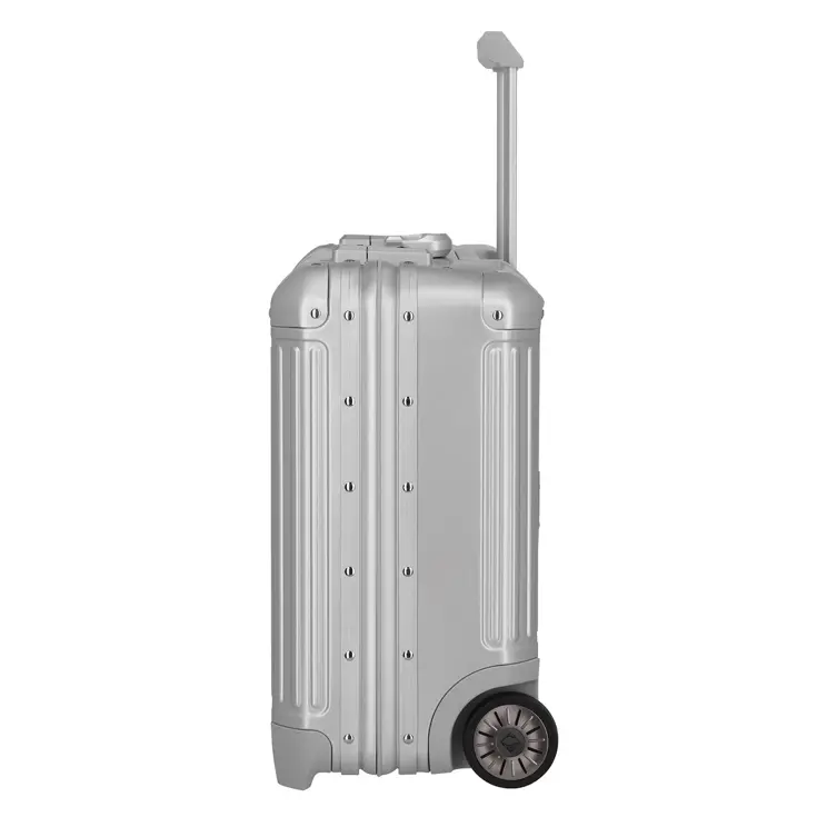Next Aluminium Business Wheeler  | 34 L
