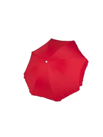 Parasol Met Knikarm Ø 200 cm