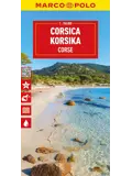 Wegenkaart Corsica 1:150.000