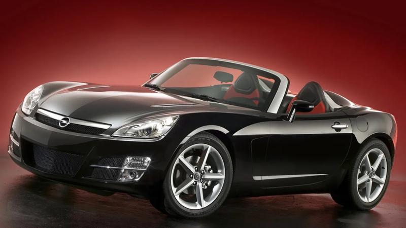 Opel Gt II