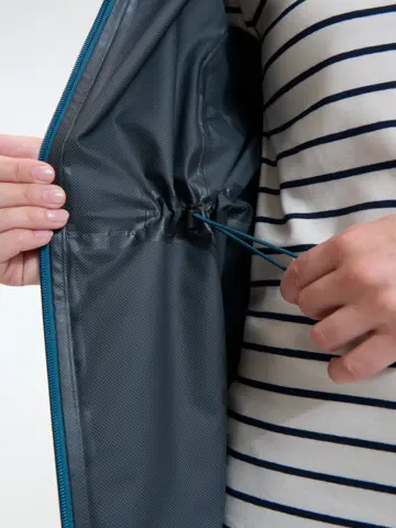 Merloi - 2.5 layer jas dames - Human Nature