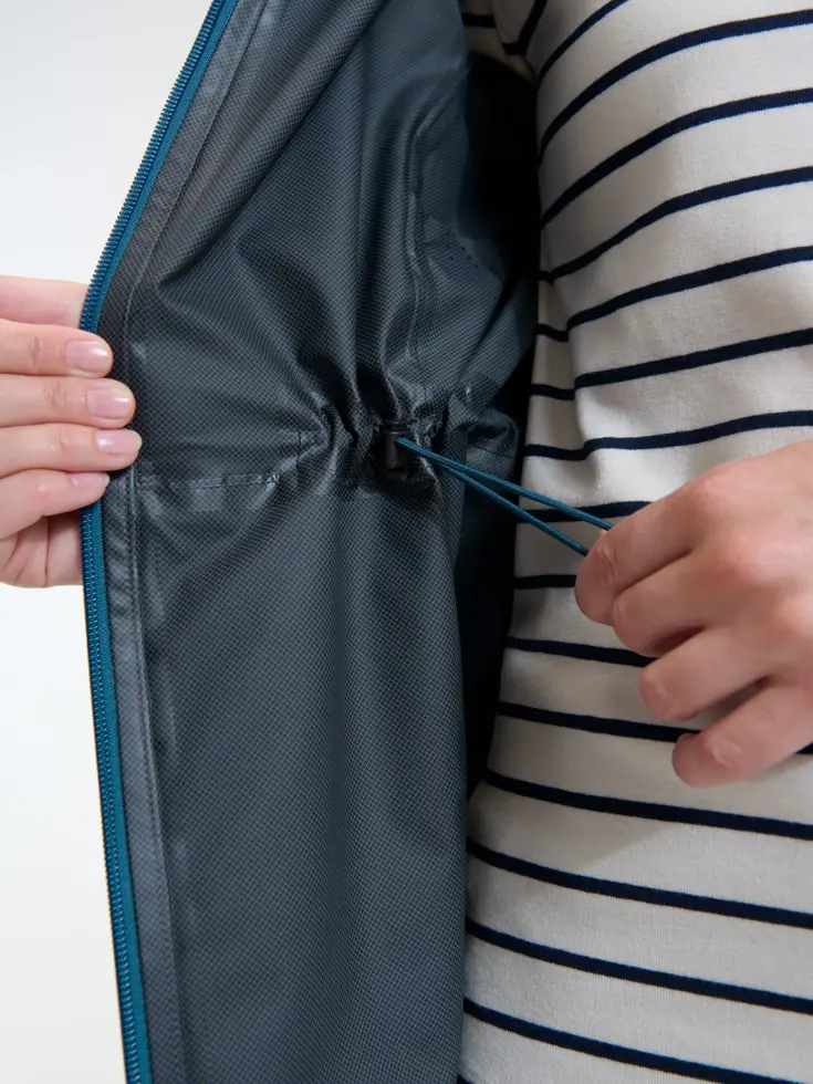 Merloi - 2.5 layer jas dames - Human Nature