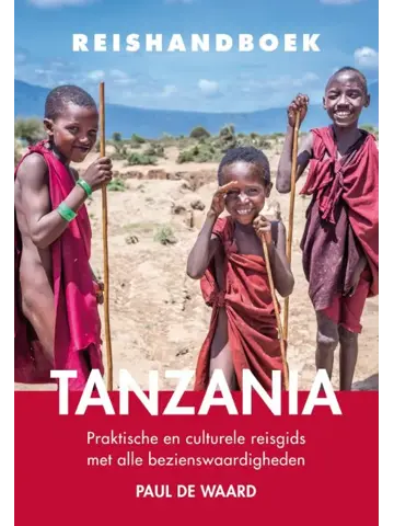 Reishandboek Tanzania