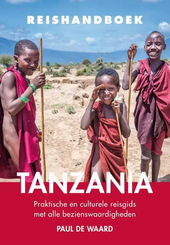 Reishandboek Tanzania