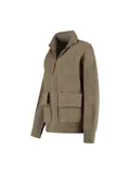 MGO Tamar Dames - Outdoorvest - Grof gebreid