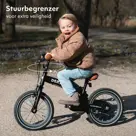 Luxe Kinderloopfiets 12 inch - 3 in 1 - Deryan