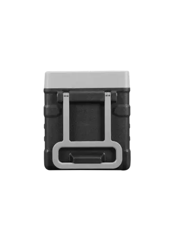 Steamy-E Elektrische Koelbox op wielen - 41L