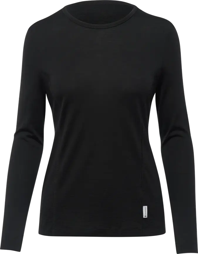 Thermowave Merinowol  Long Sleeve  Dames