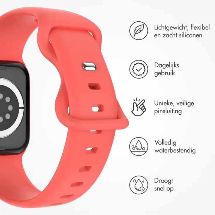 Bandje voor Apple Watch | 38/40/41/42 mm