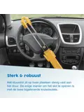 ProPlus Stuurslot - Verstelbaar 19 - 31,5cm