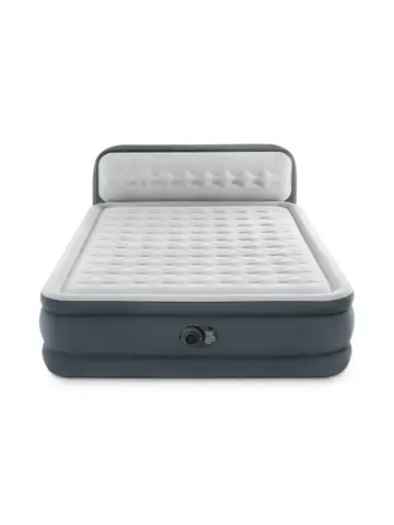 Luchtbed - Intex - 2P - 152x236 + Pomp