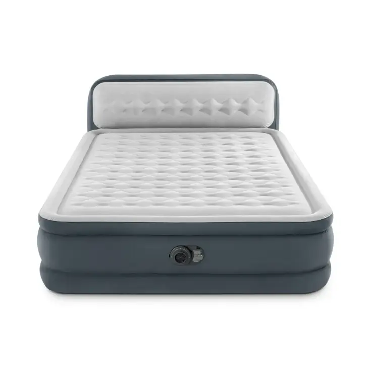 Luchtbed - Intex - 2P - 152x236 + Pomp