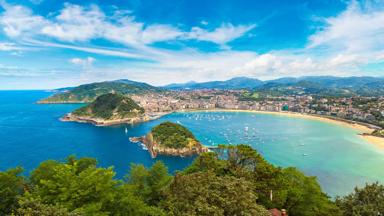 spanje_baskenland_san-sebastian_uitzicht_shutterstock