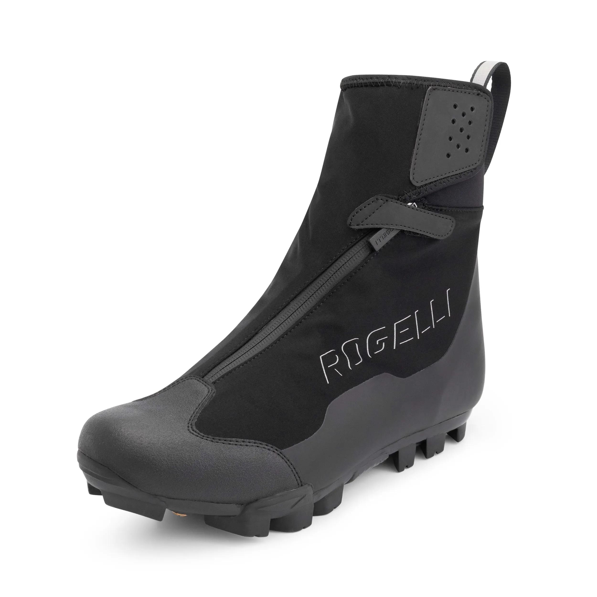 Rogelli MTB Fietsschoenen  R-1000x Artic  Zwart