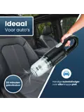 Snoerloze auto stofzuiger - draagbaar