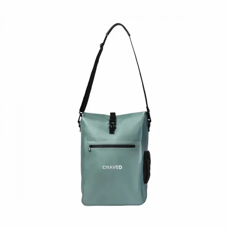 Craved Enkele Fietstas 3 in 1 - 28L