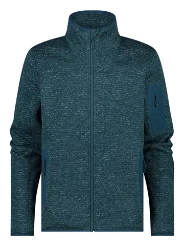 Booker - Fleecevest heren - Human Nature