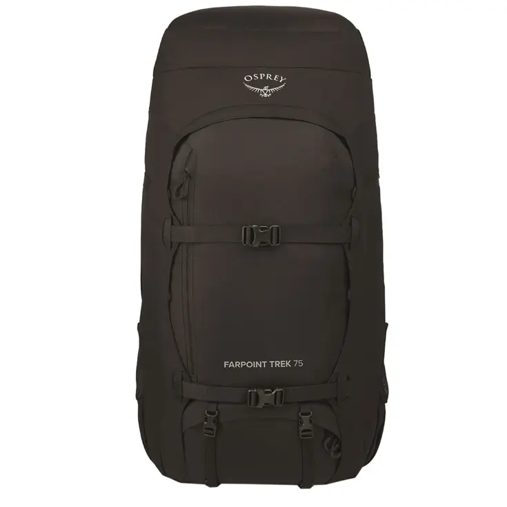 Osprey Farpoint Trek Pack 75 black