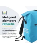 Voltano Luxe Enkele Fietstas / Rugtas 28L