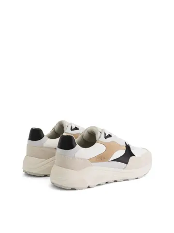 Royston Dames - Vrijetijdsschoen - Leer