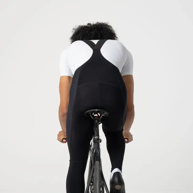 Comfort Plus - Heren Fietsbroek