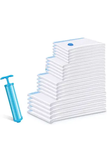 Strex Vacuumzakken - 23 Delig