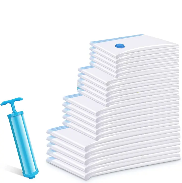 Strex Vacuumzakken - 23 Delig