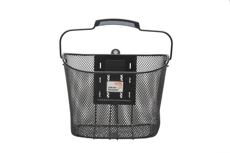 Mand New Looxs toscane afn. zwart