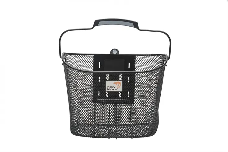 Mand New Looxs toscane afn. zwart