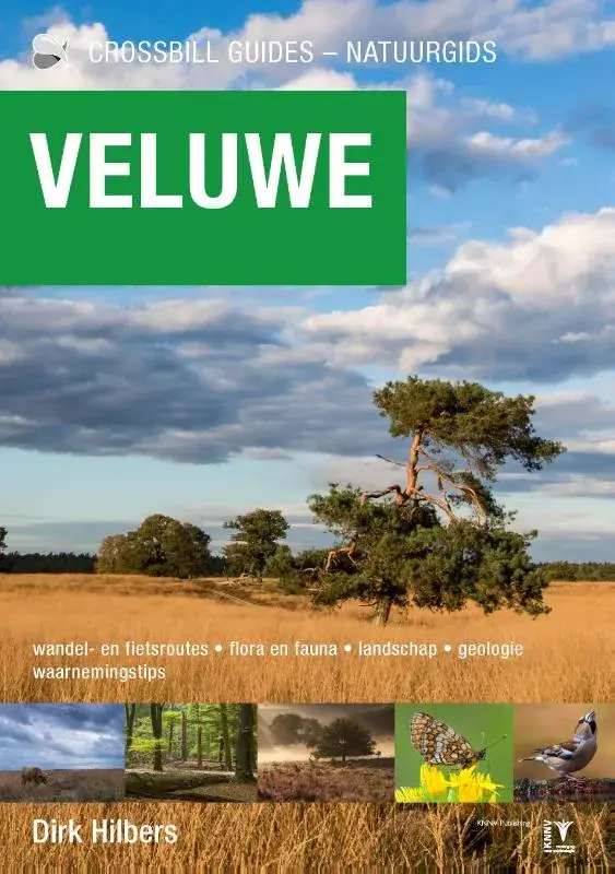 Veluwe Natuurgids