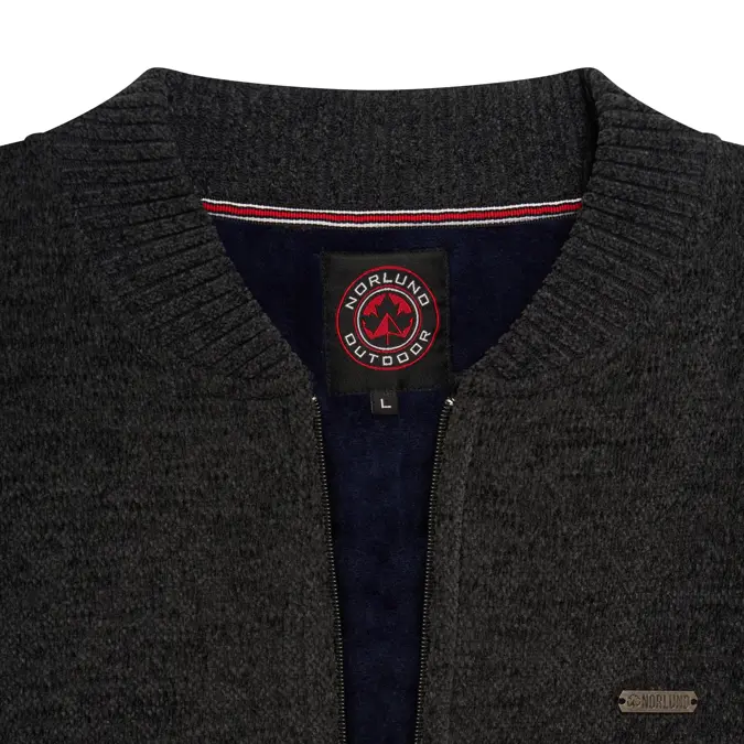 Heren Vest Silvar Norlund