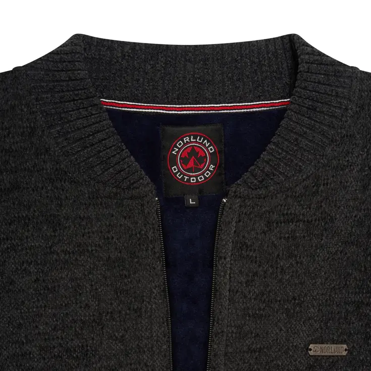 Heren Vest Silvar