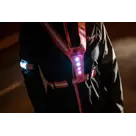 Led Hardloopvest - Rogelli - Roze