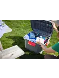 Q-line - Waterdichte opbergbox - 90L