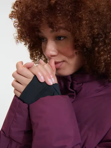 Felinaze - Parka dames - Human Nature