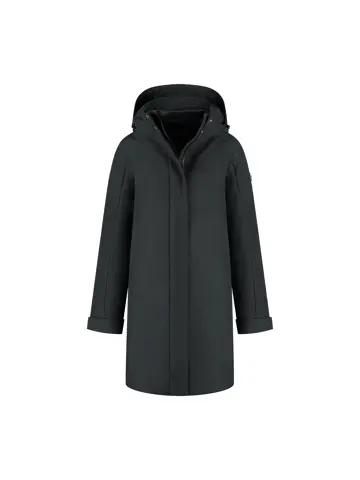 Travelin' Ginser Dames 3-in-1 Parka