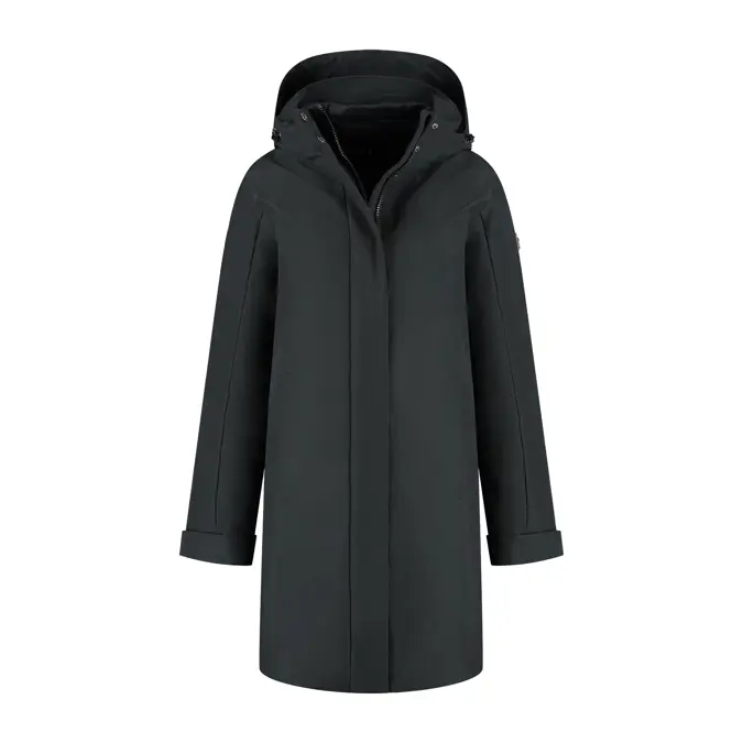 Travelin' Ginser Dames 3-in-1 Parka